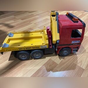 Best brand of the toy truck